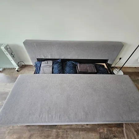 Apartment Cosy Parking Prive